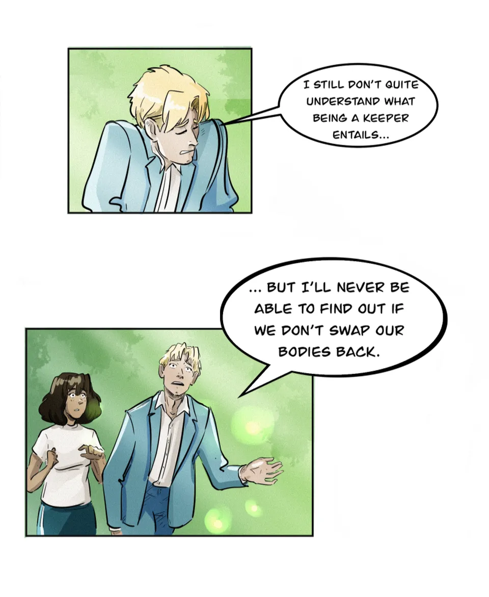 Chapter 6. In which I Saved Everyone from the Kelpie. Part II, Seite 16