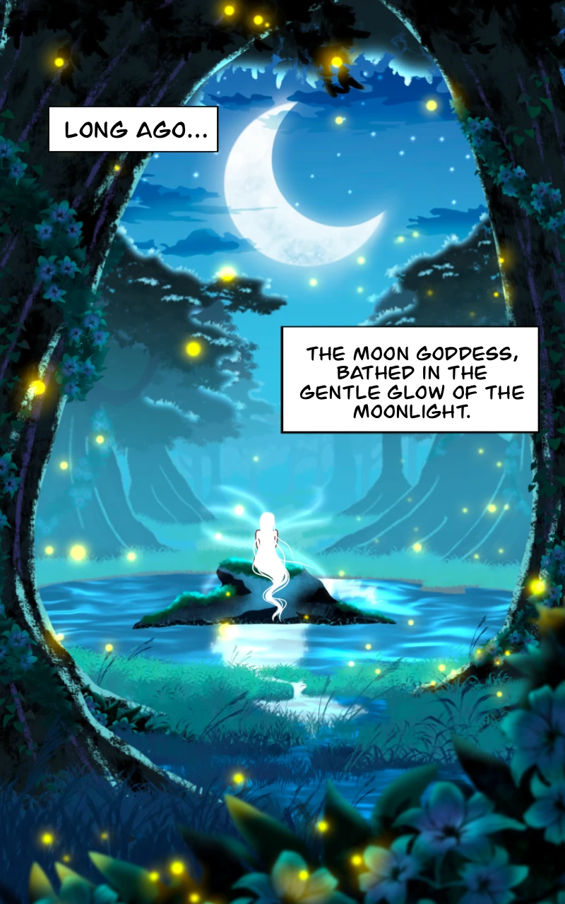 CH 1: The Creation of Wolves, página 1