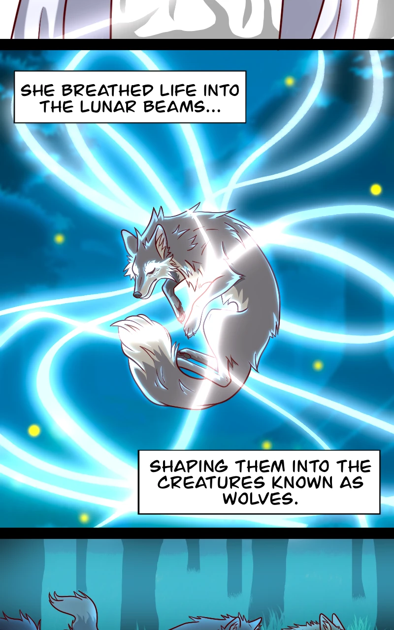 CH 1: The Creation of Wolves, página 3