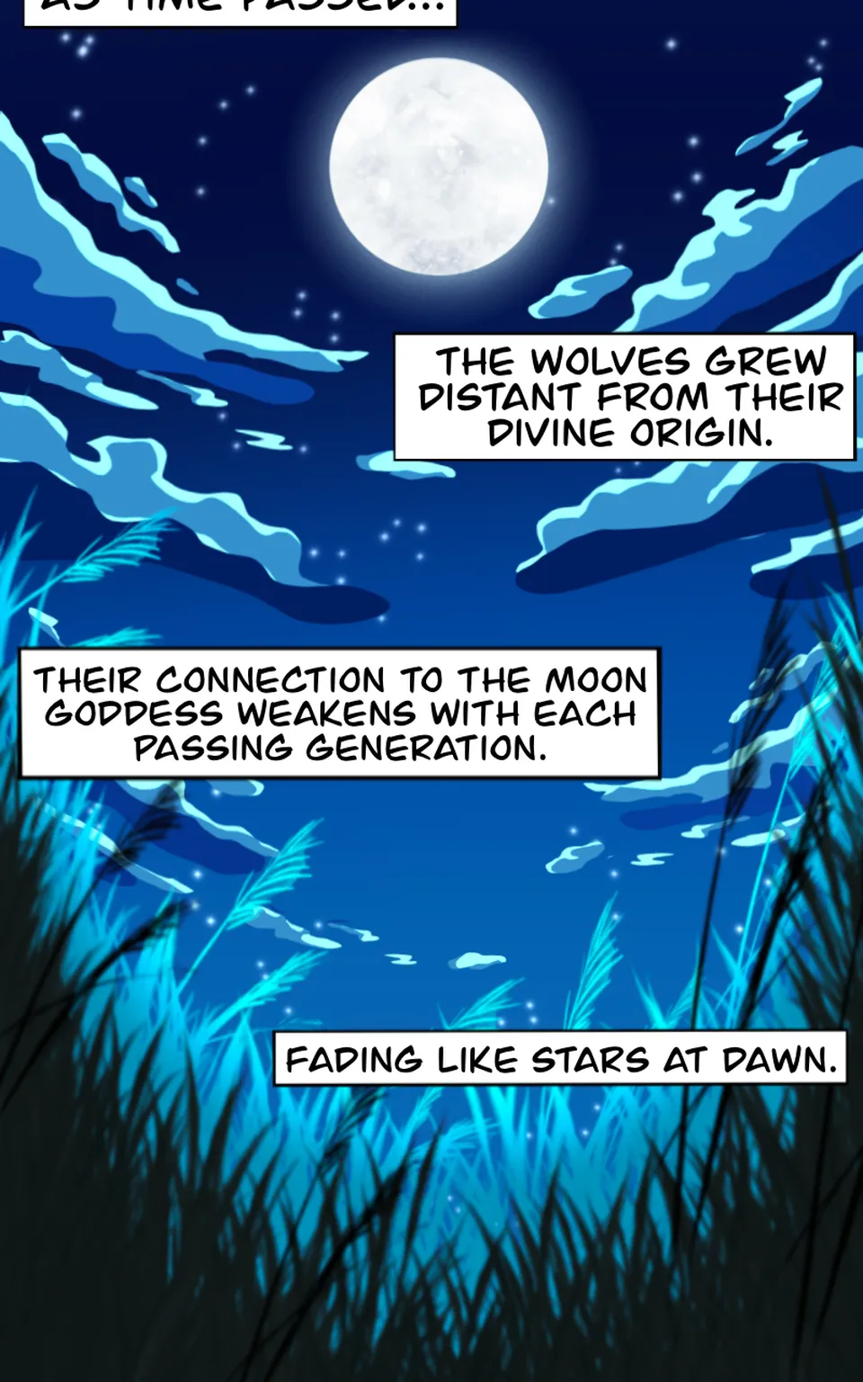 CH 1: The Creation of Wolves, page 12