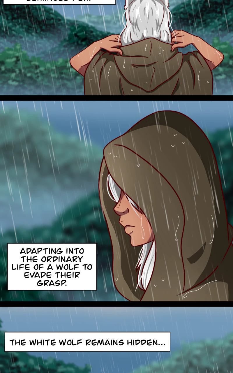 CH 1: The Creation of Wolves, página 15