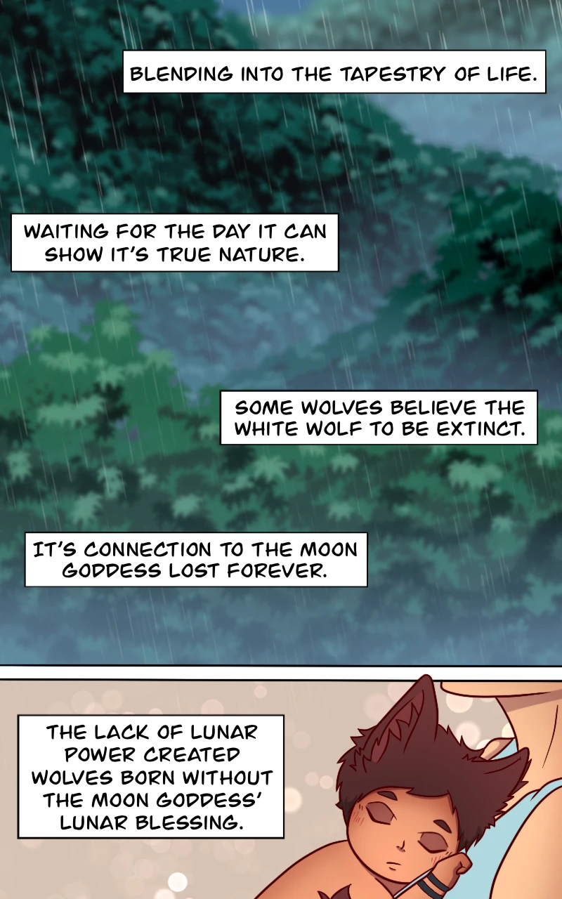 CH 1: The Creation of Wolves, página 16