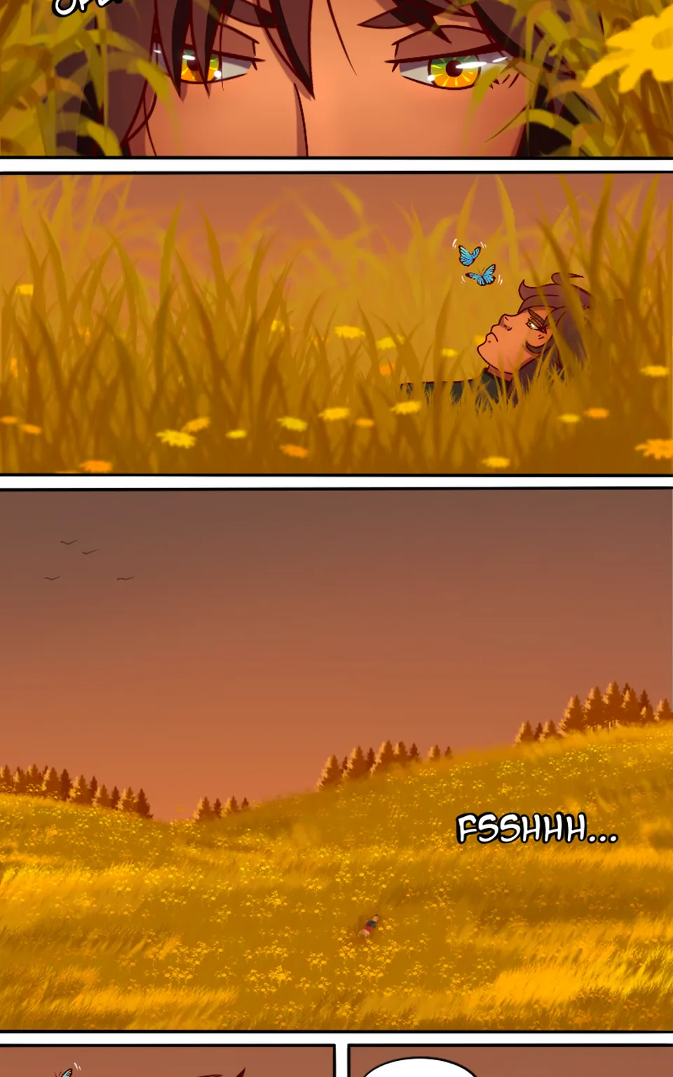 CH 2: The Meadow, página 2