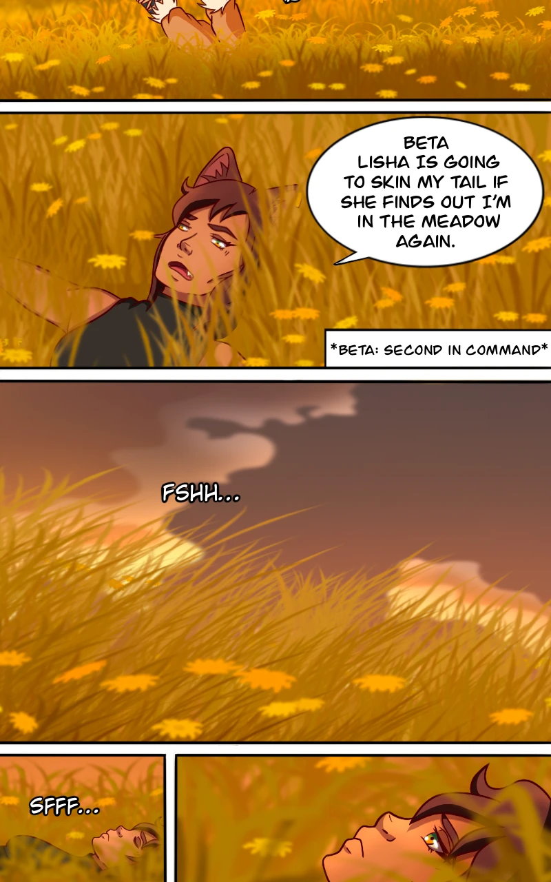 CH 2: The Meadow, página 4