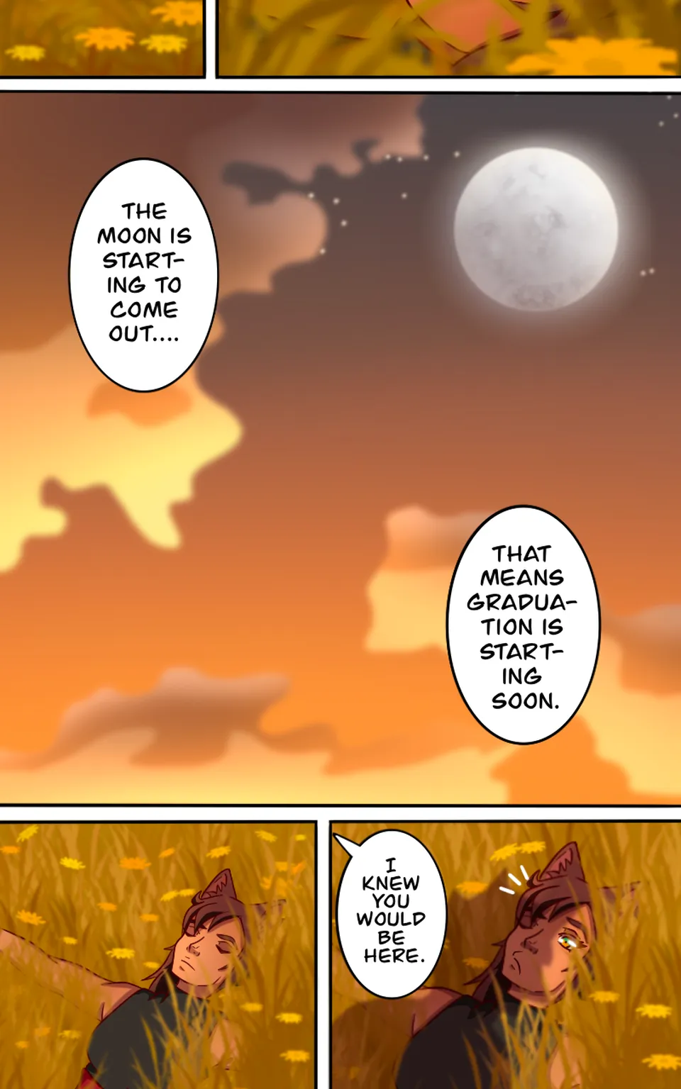 CH 2: The Meadow, página 5