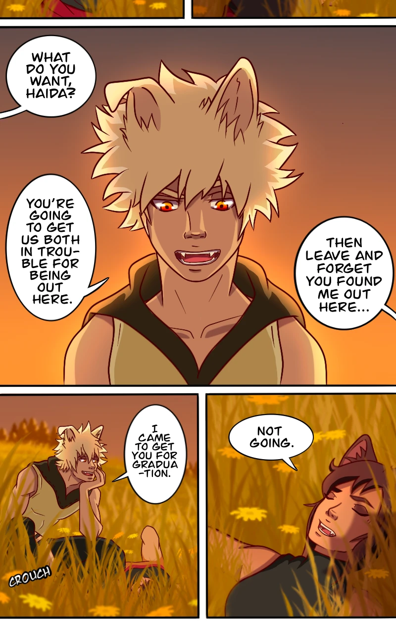 CH 2: The Meadow, página 6