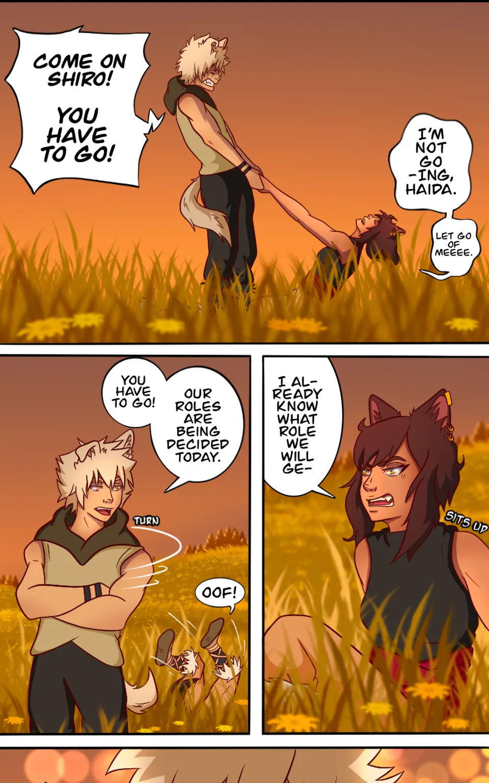 CH 2: The Meadow, página 7