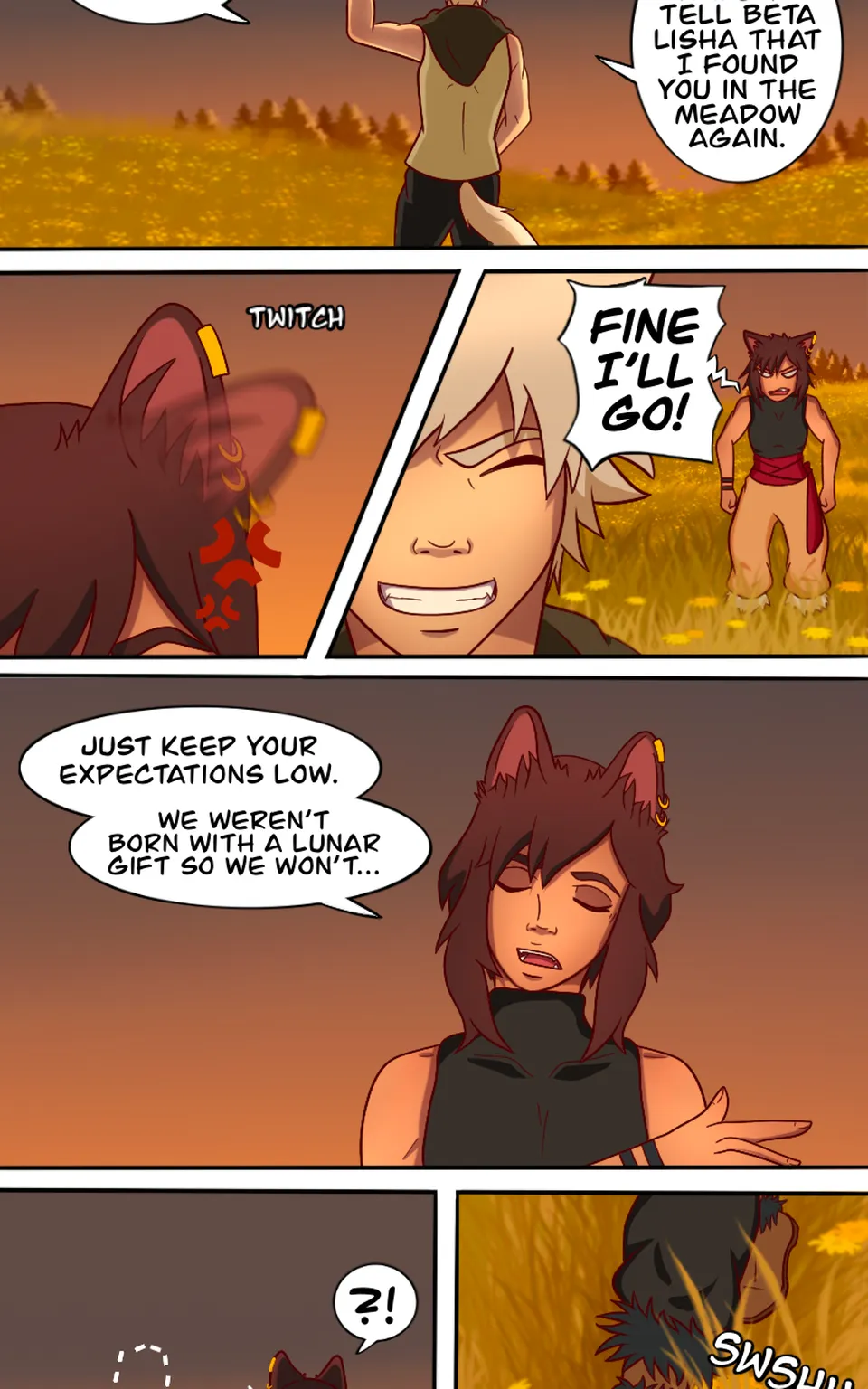 CH 2: The Meadow, página 9