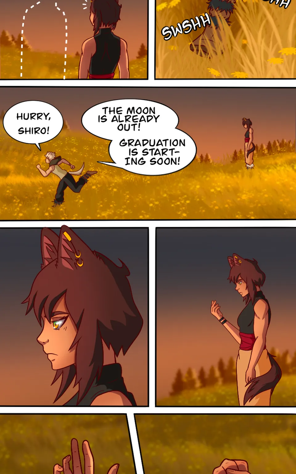 CH 2: The Meadow, página 10