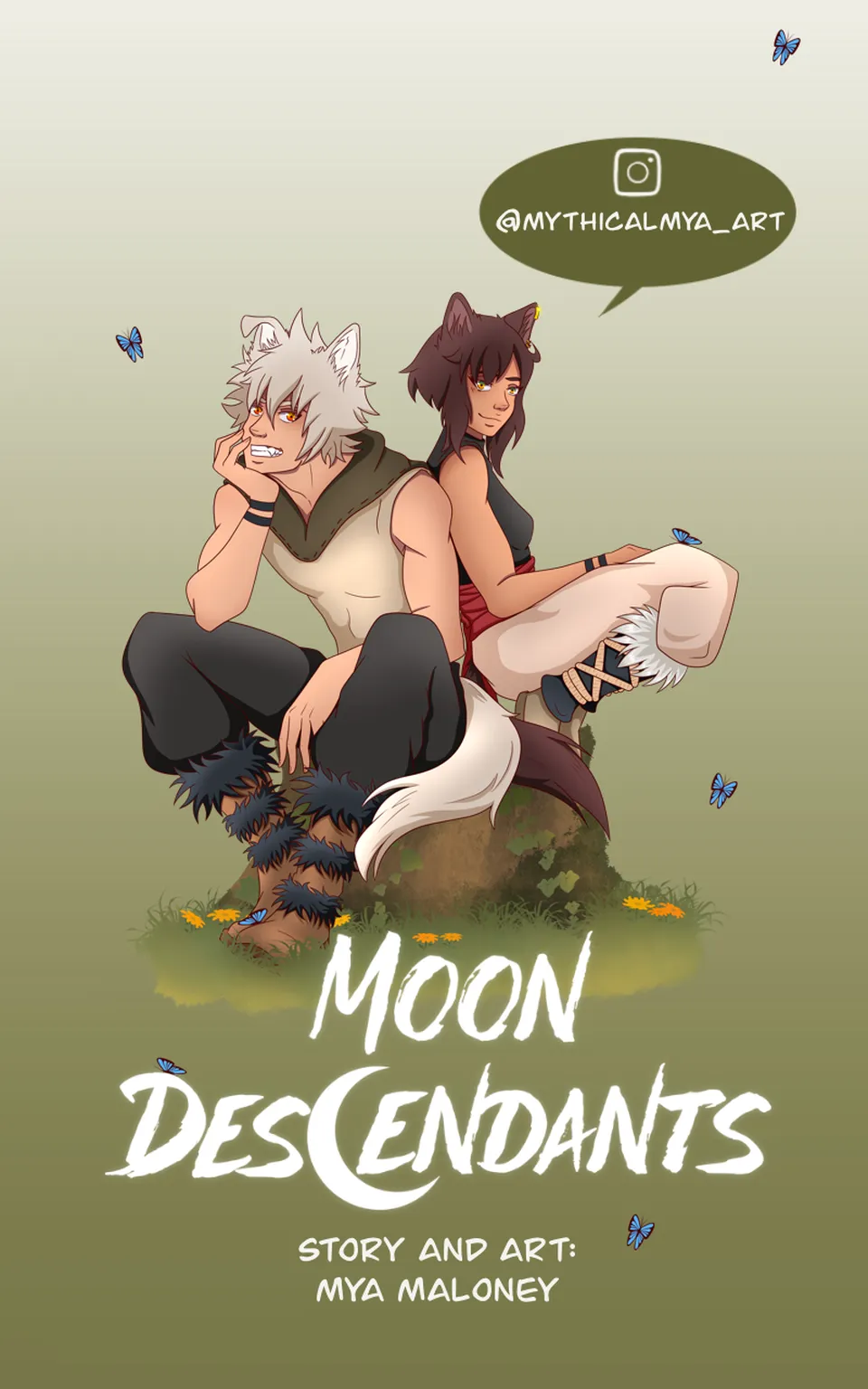 CH 2: The Meadow, página 14