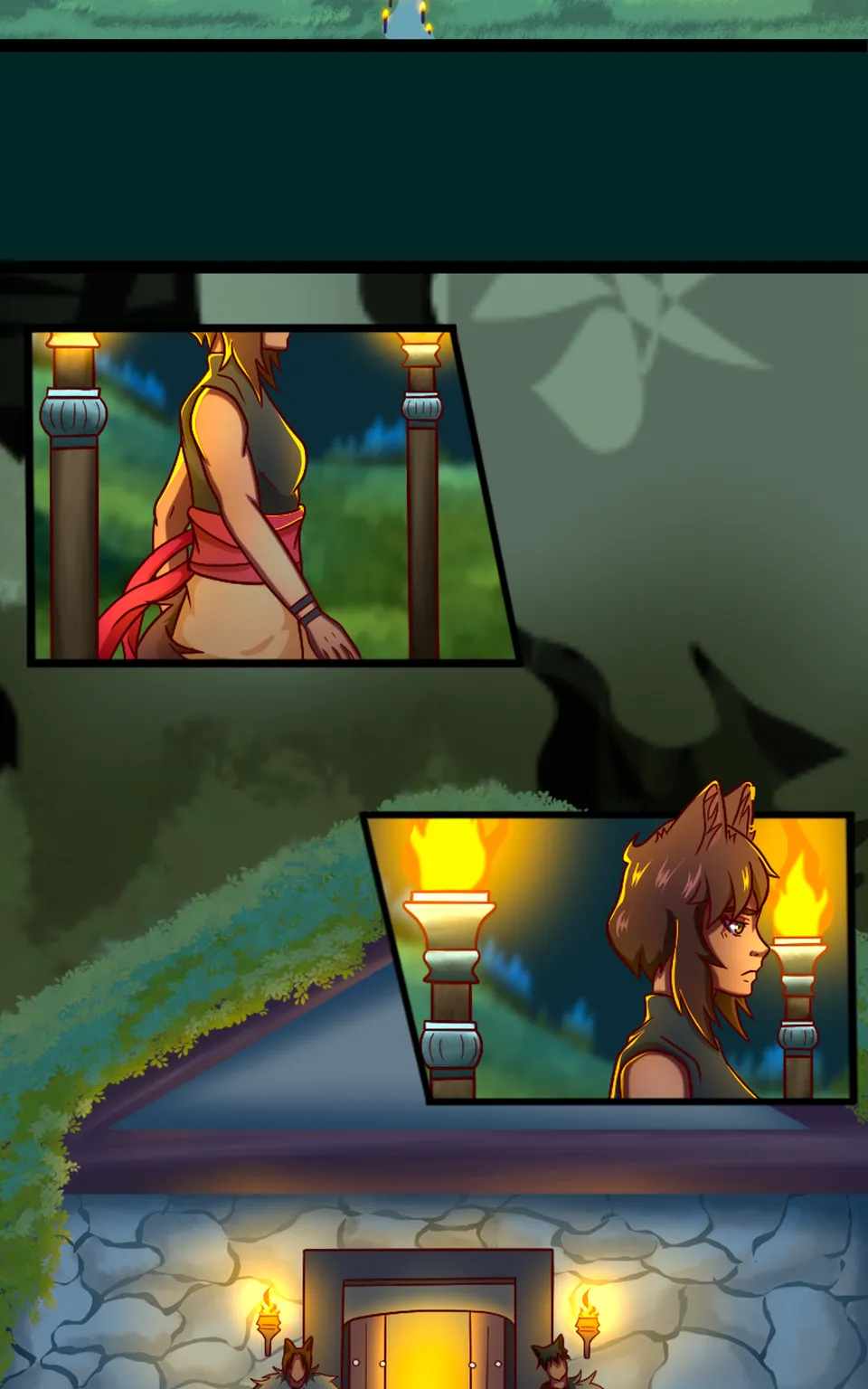 CH 3: Graduation, page 2