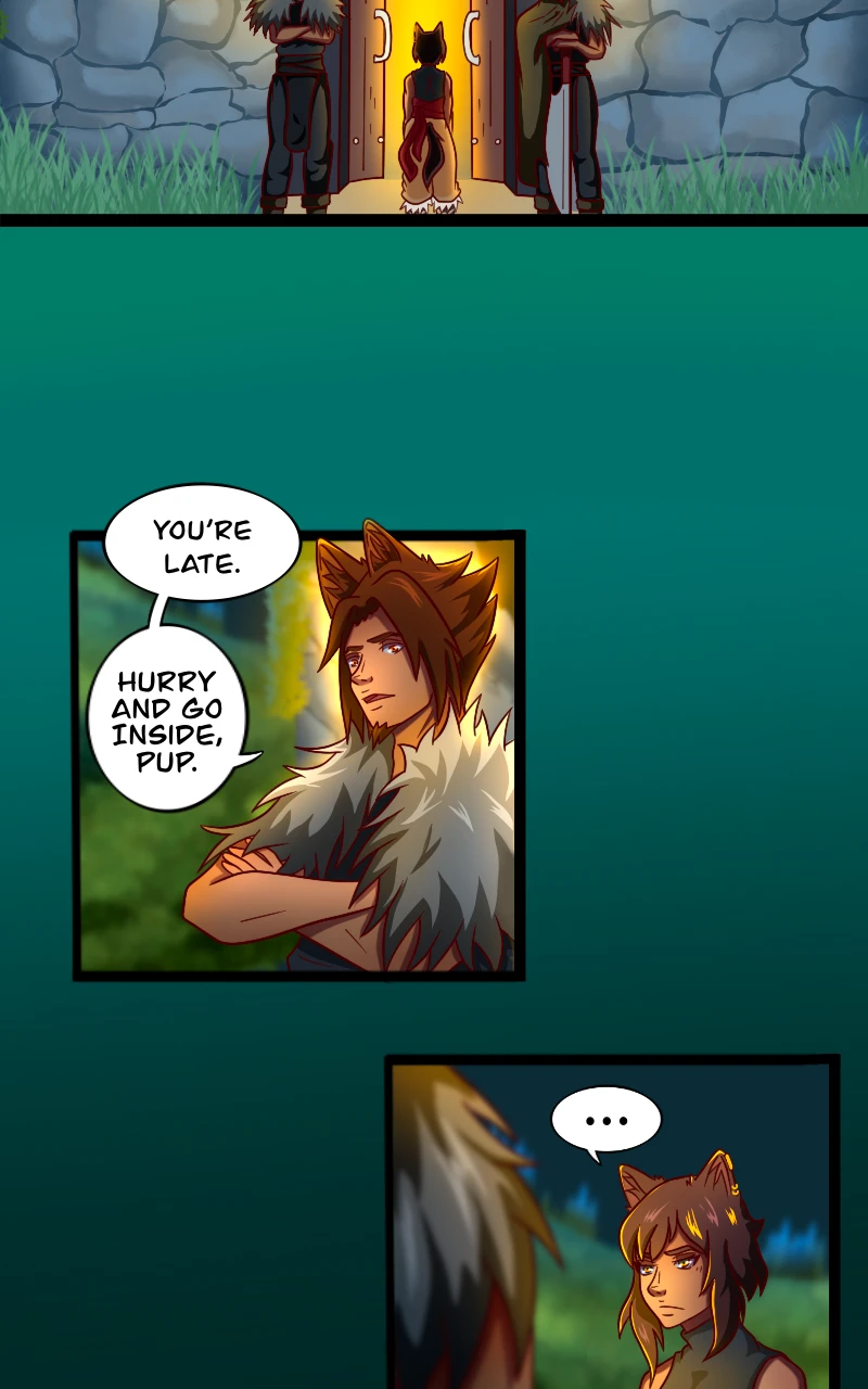 CH 3: Graduation, página 3