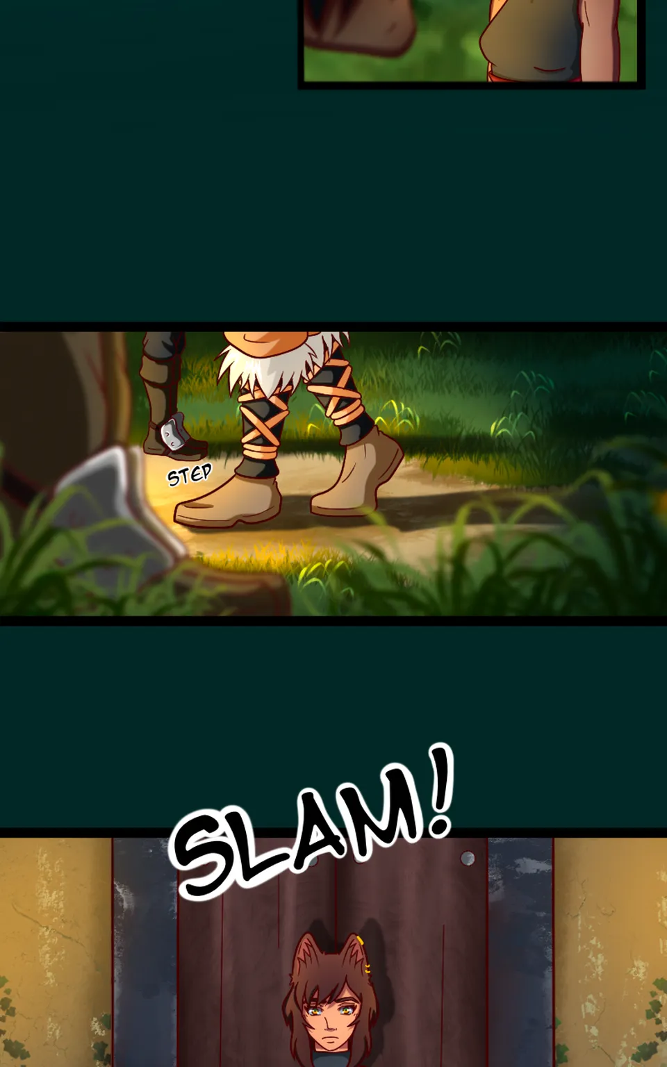 CH 3: Graduation, page 4