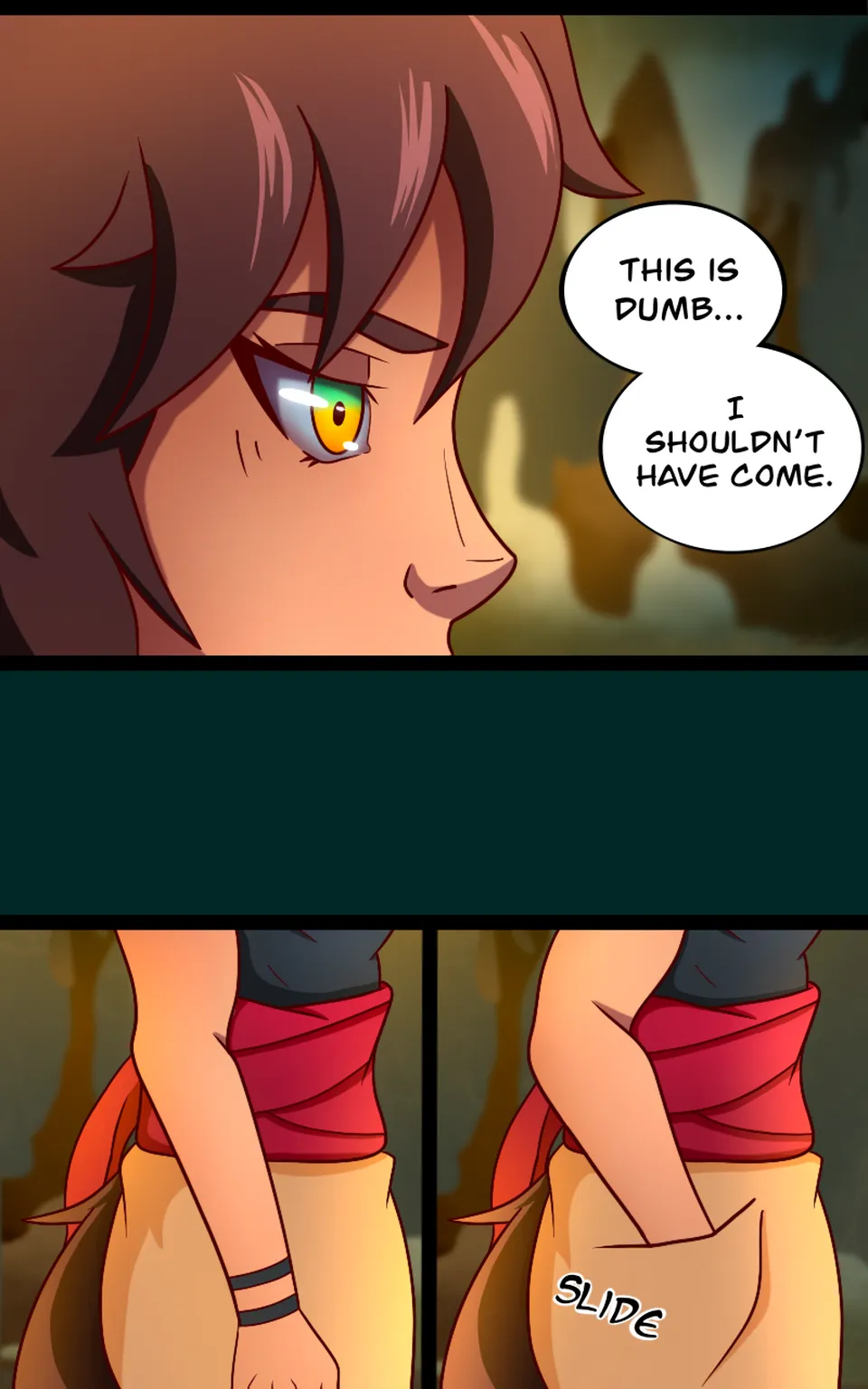 CH 3: Graduation, page 7