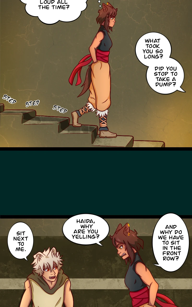 CH 3: Graduation, página 10
