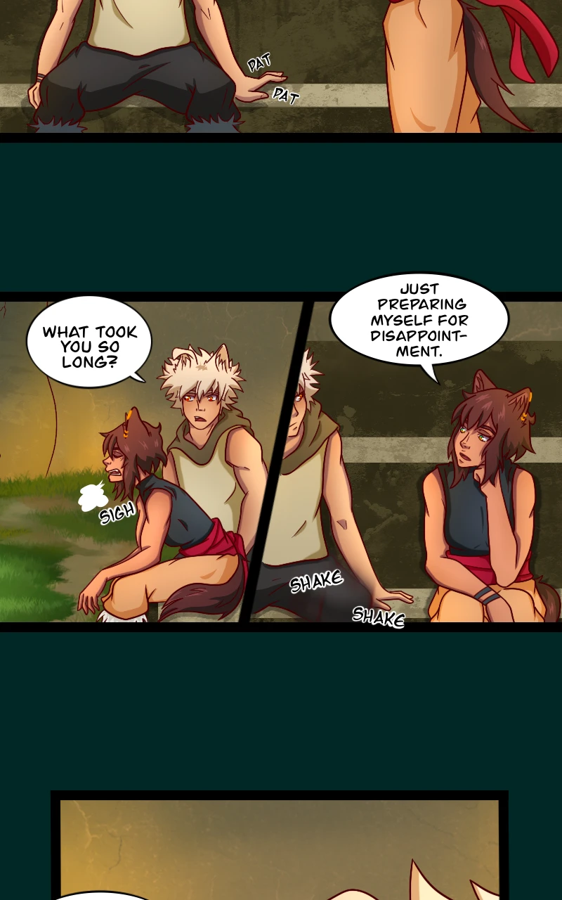 CH 3: Graduation, página 11