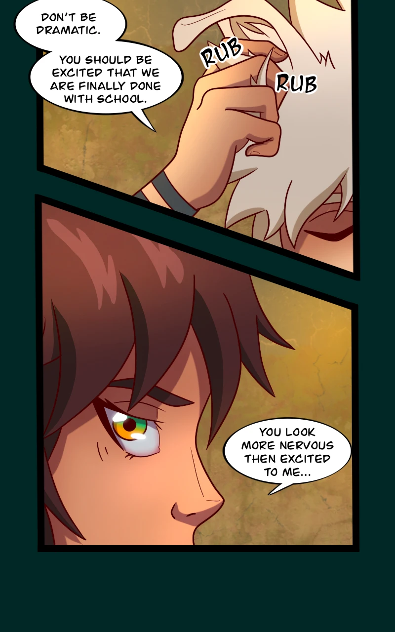 CH 3: Graduation, página 12