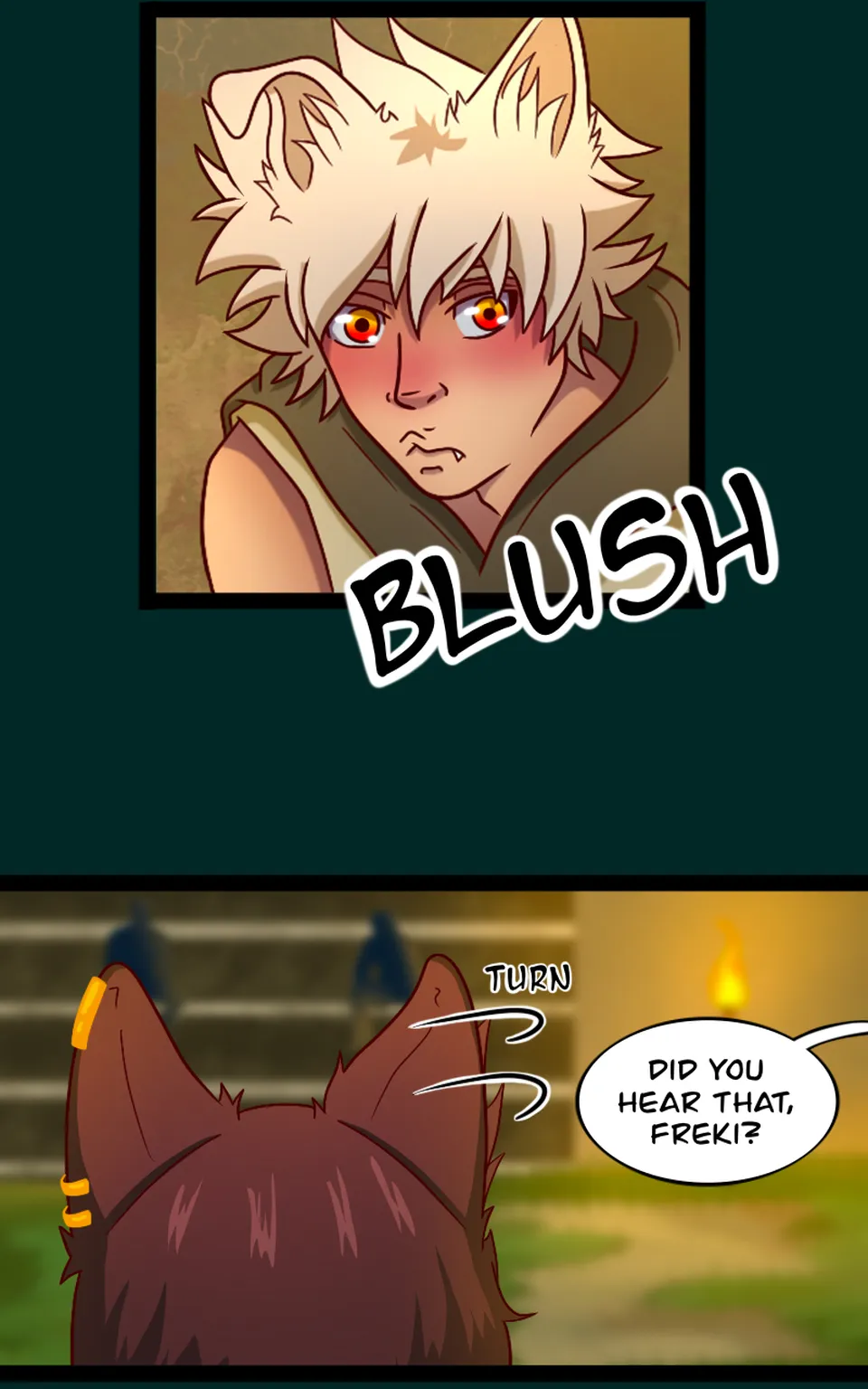 CH 3: Graduation, page 16