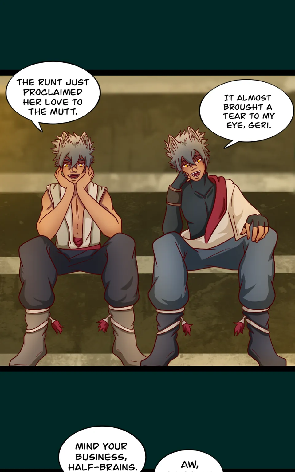 CH 3: Graduation, page 17