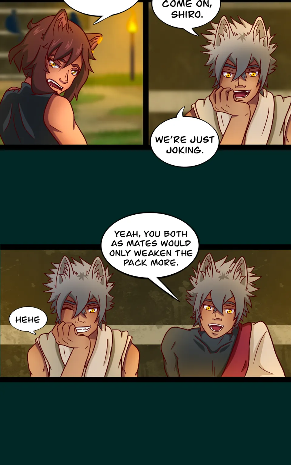 CH 3: Graduation, page 18