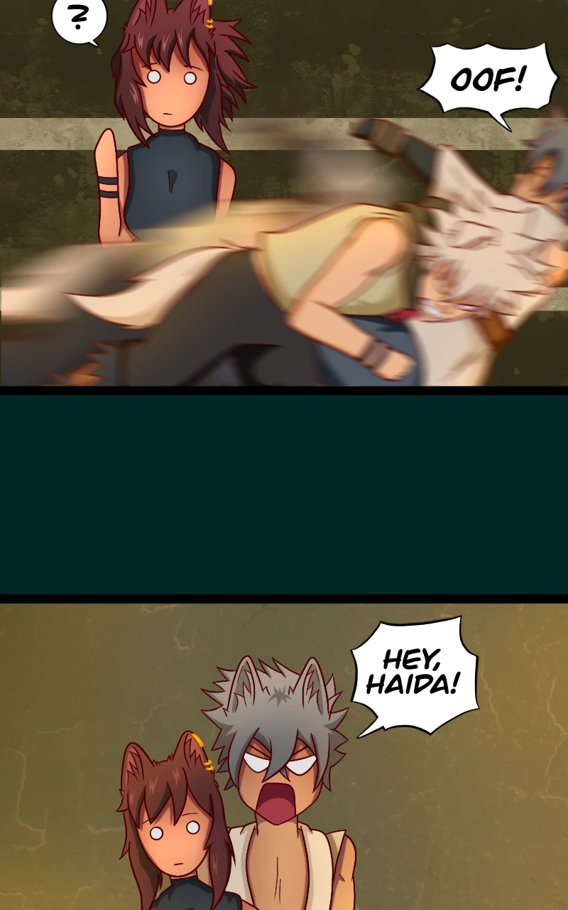 CH 3: Graduation, página 21