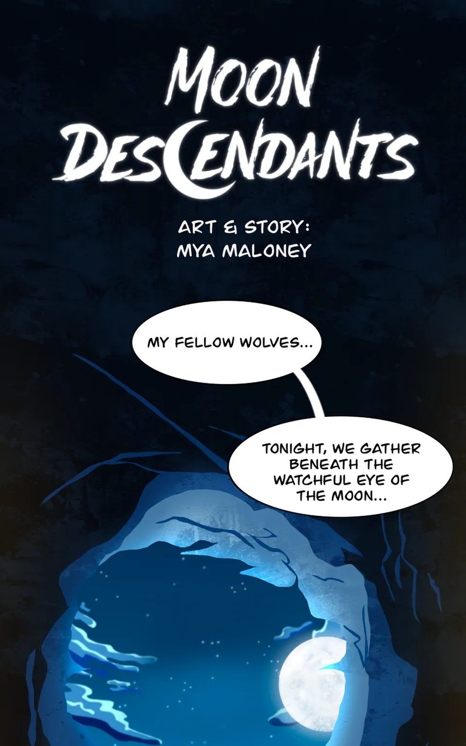 CH 4: Blood Oath, page 1
