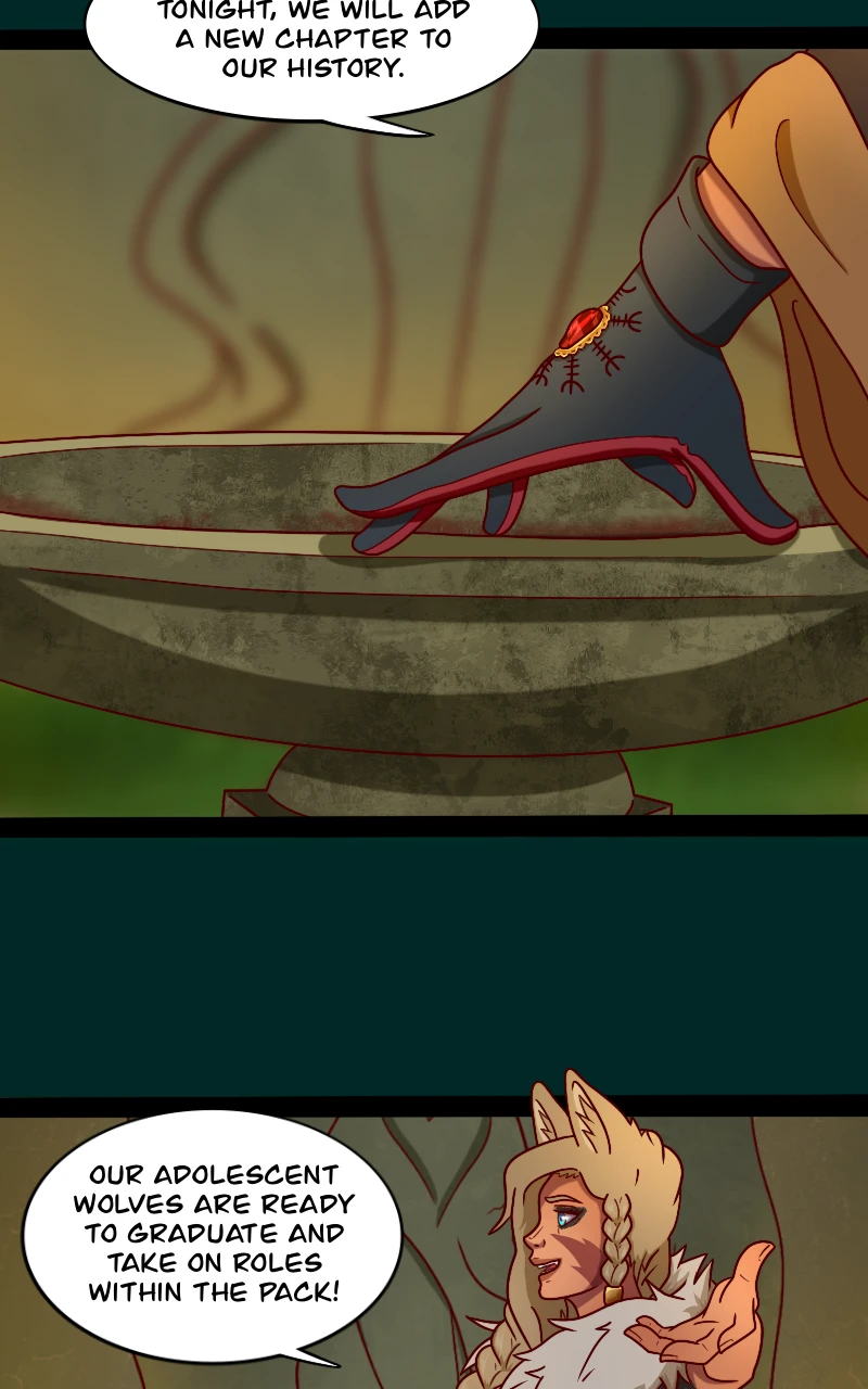 CH 4: Blood Oath, página 5