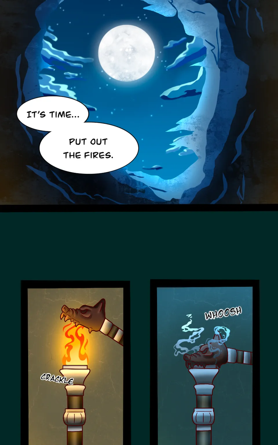 CH 4: Blood Oath, page 8