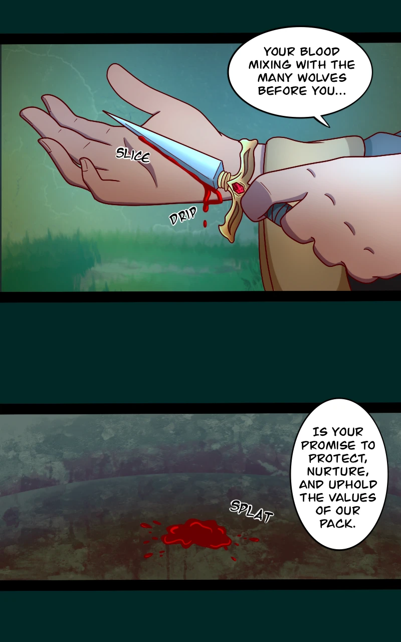CH 4: Blood Oath, página 11