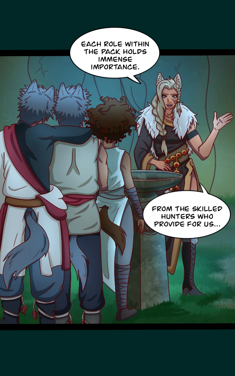 CH 4: Blood Oath, página 12