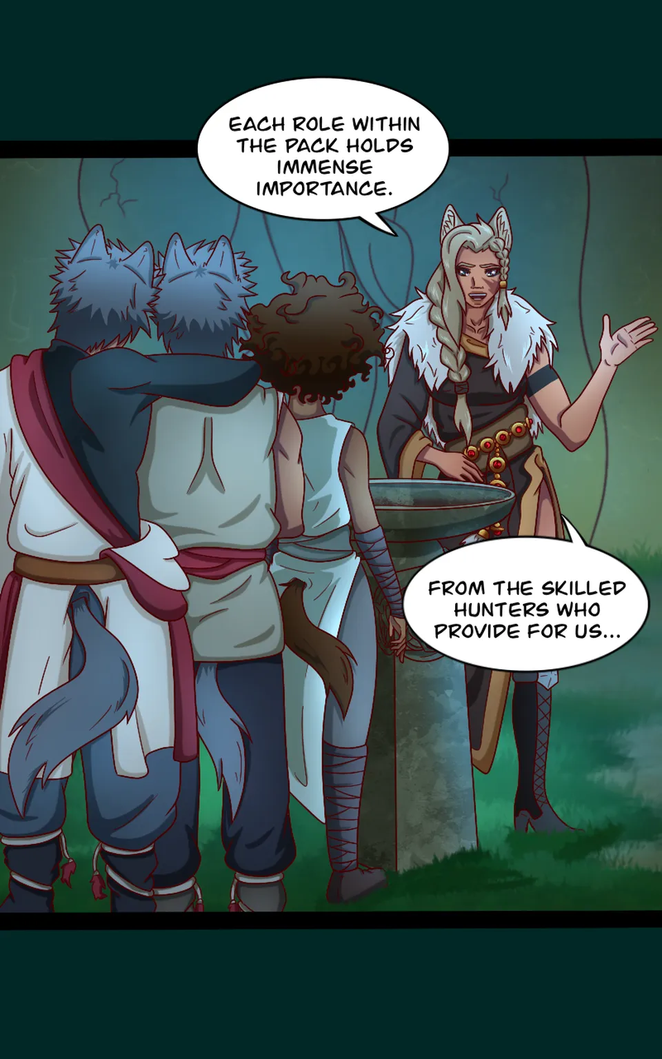 CH 4: Blood Oath, page 12