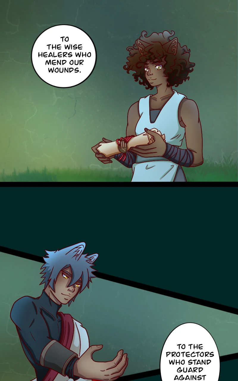 CH 4: Blood Oath, página 13