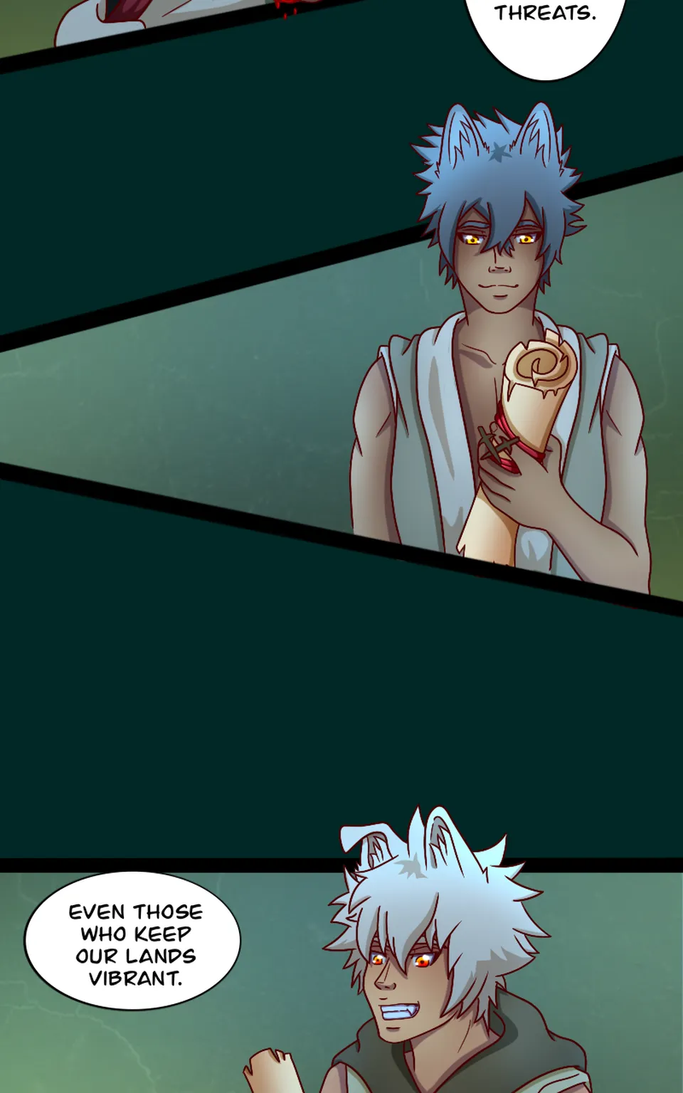 CH 4: Blood Oath, page 14