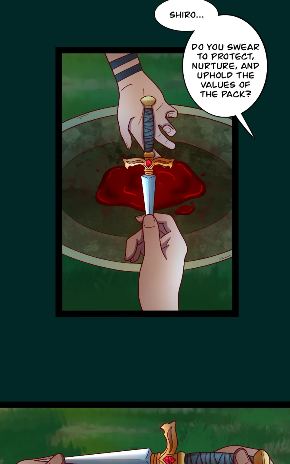 CH 4: Blood Oath, page 16