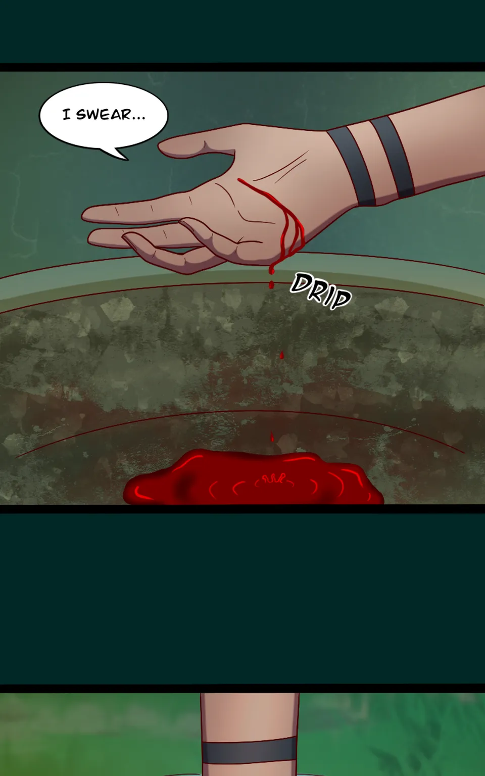 CH 4: Blood Oath, page 19
