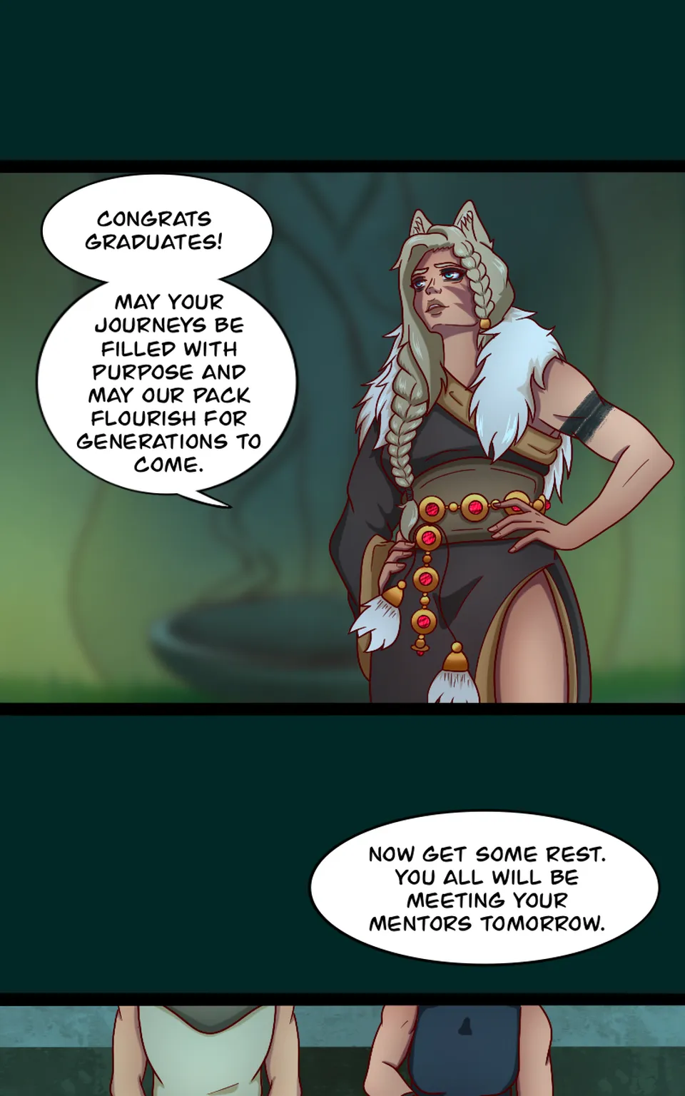 CH 4: Blood Oath, page 23