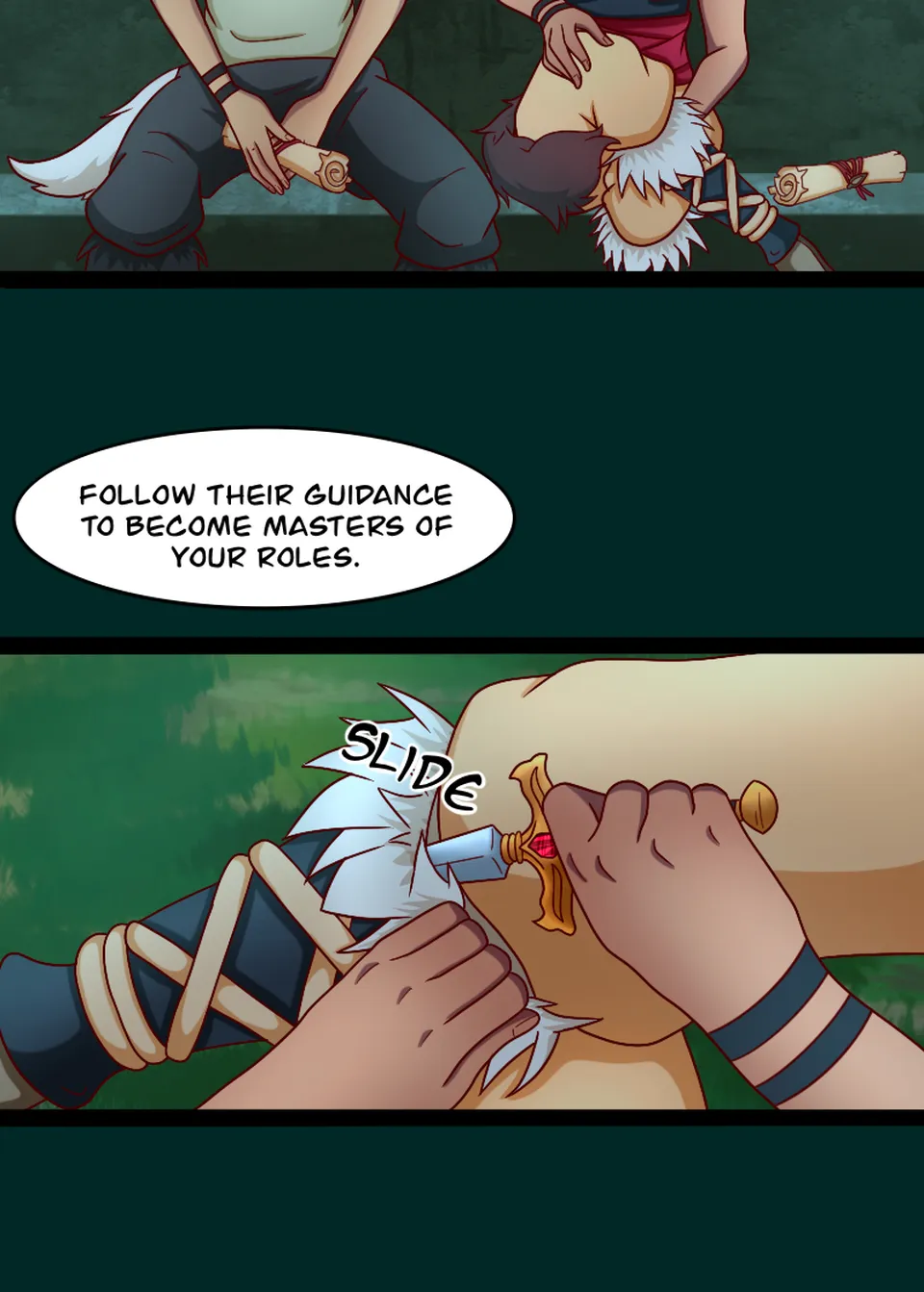 CH 4: Blood Oath, page 24