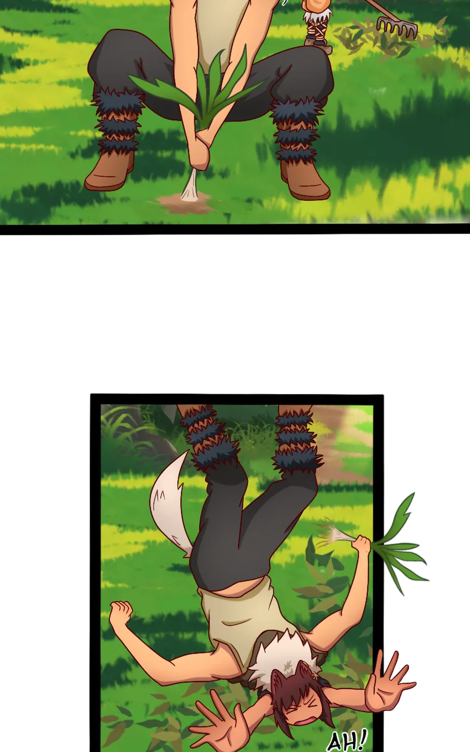 CH 5: Wild Life Brigade, página 8
