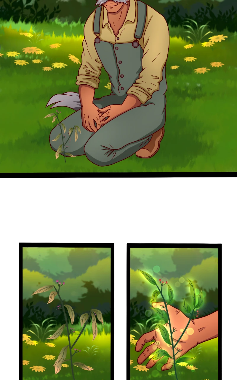 CH 5: Wild Life Brigade, halaman 11