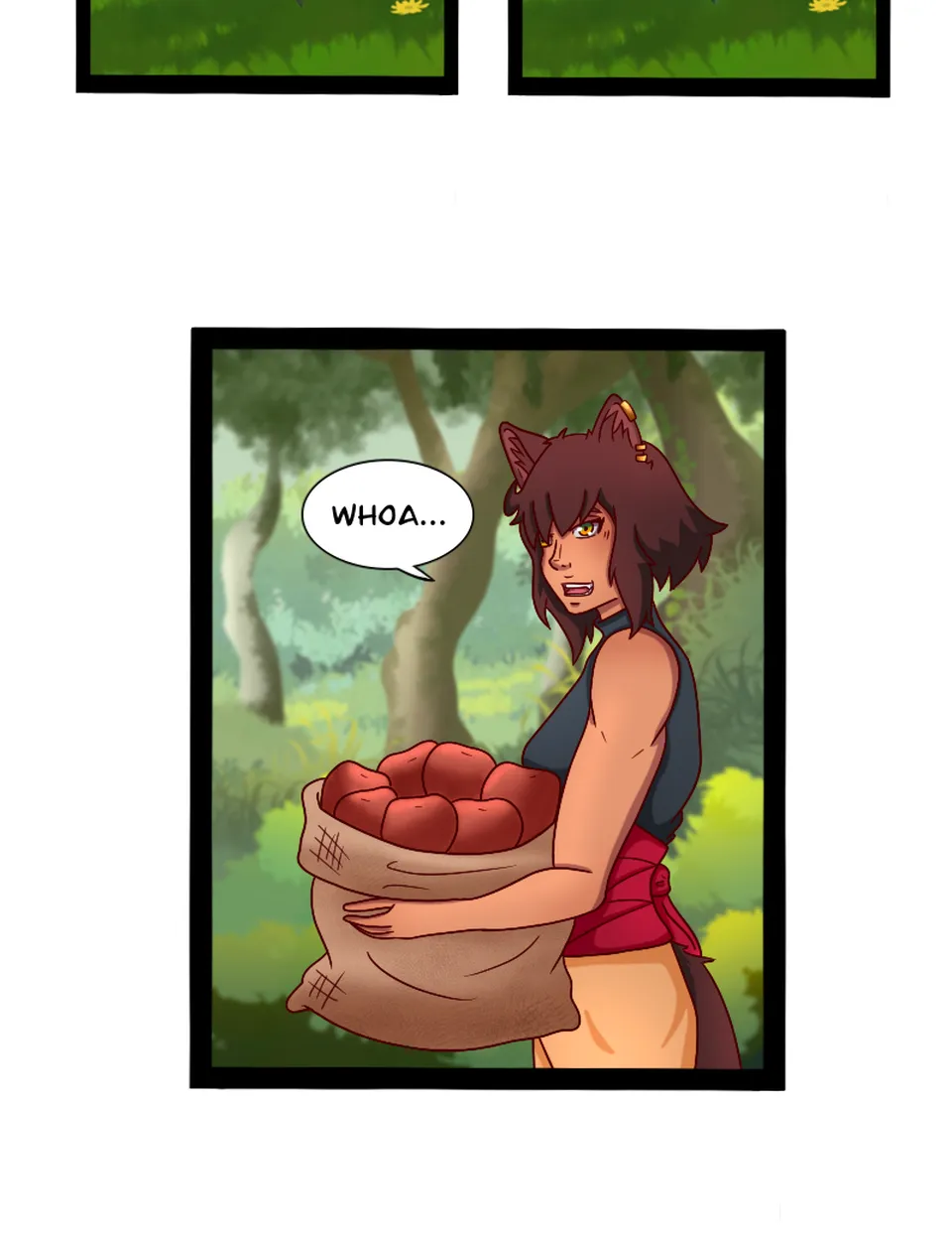 CH 5: Wild Life Brigade, página 12