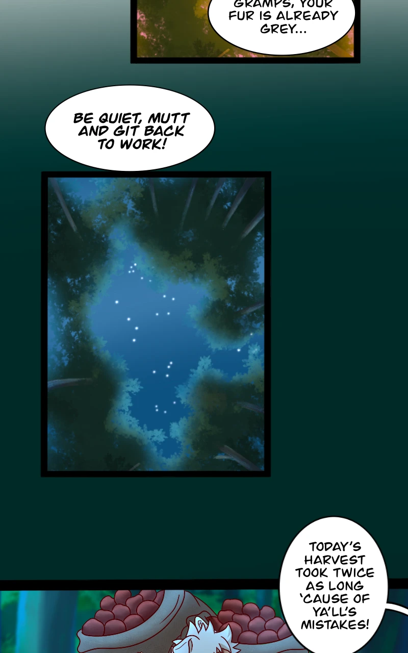 CH 5: Wild Life Brigade, halaman 17