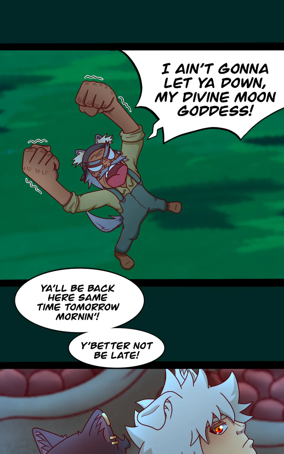 CH 5: Wild Life Brigade, página 19