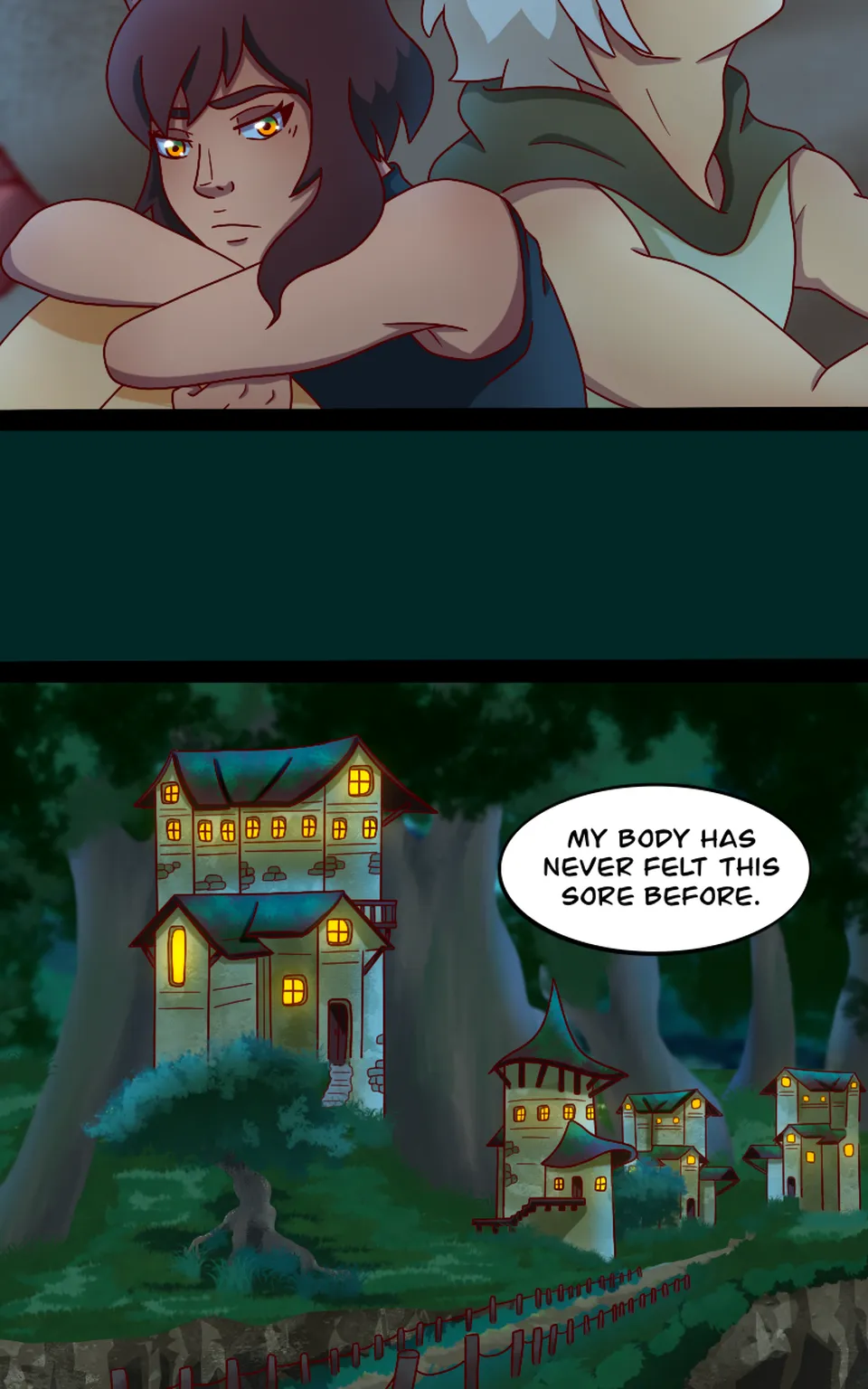 CH 5: Wild Life Brigade, página 20