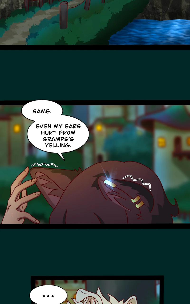 CH 5: Wild Life Brigade, halaman 21