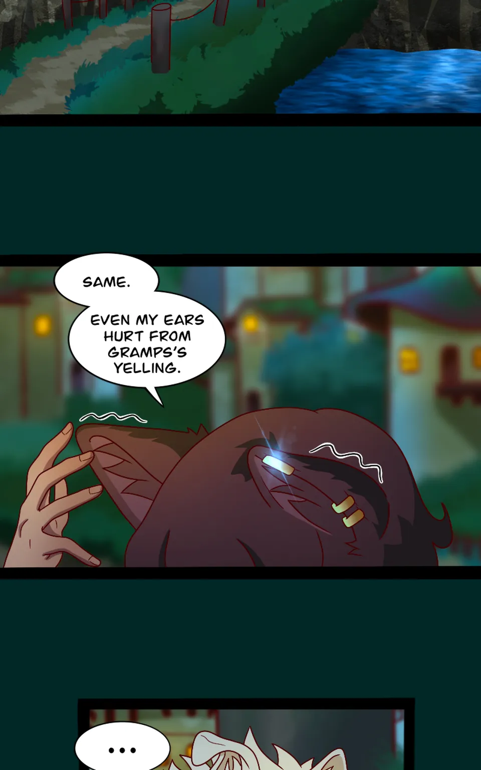 CH 5: Wild Life Brigade, página 21