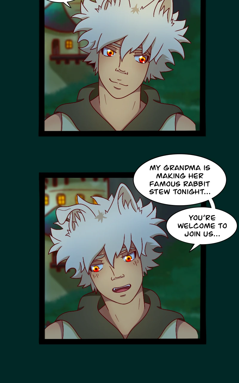 CH 5: Wild Life Brigade, halaman 22