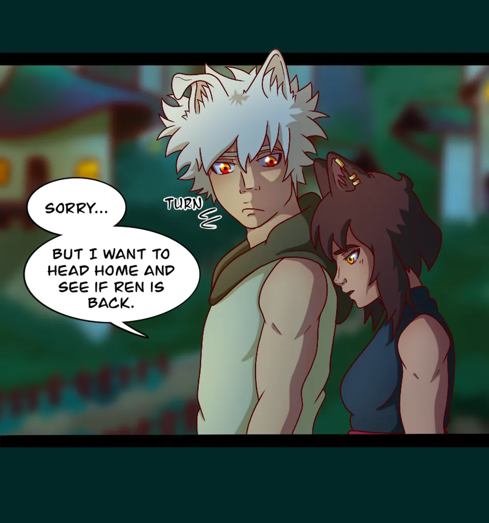 CH 5: Wild Life Brigade, página 23