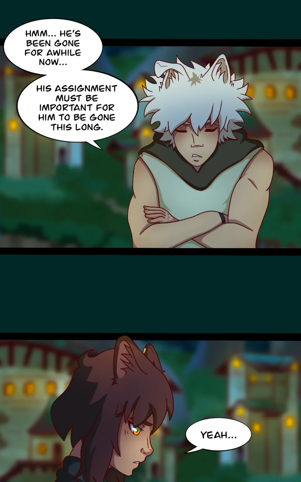 CH 5: Wild Life Brigade, página 24
