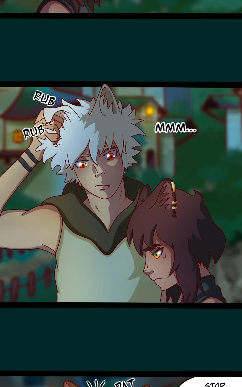 CH 5: Wild Life Brigade, halaman 25