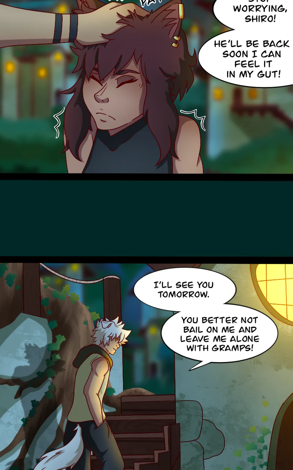 CH 5: Wild Life Brigade, página 26